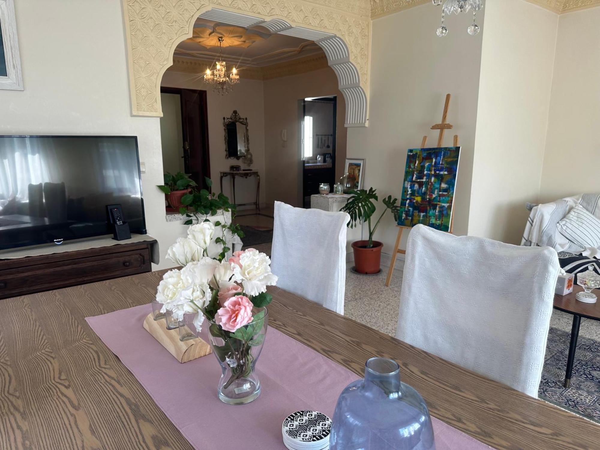 Appartement Dar Meftah Tanger